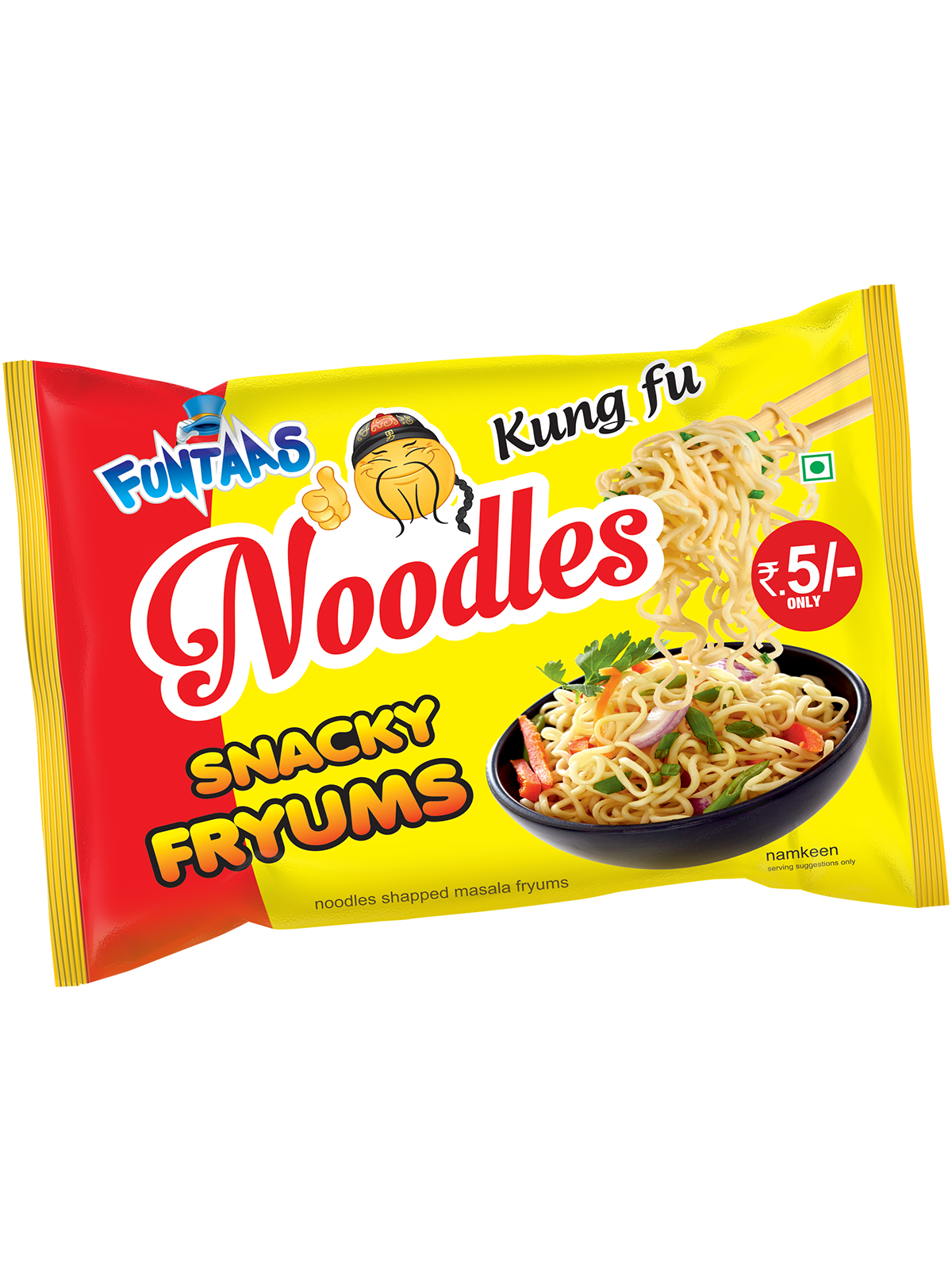 funtaas noodles